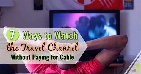 how to watch travel channel online